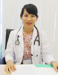 MSc, MD Le Thi Minh Huong