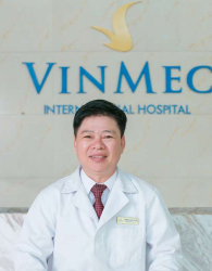 MSc, MD Pham Van Hung