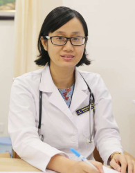 Specialist Level 1 Doctor Le Thi Nha Hien