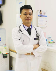 Resident Doctor Le Thanh Tuan