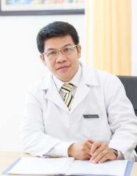 MSc, Specialist Level 2 Doctor Ton That Quang