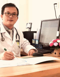 MSc, MD Nguyen Thanh Hung