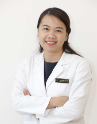 MSc, MD Nguyen Nhu Thu Truc