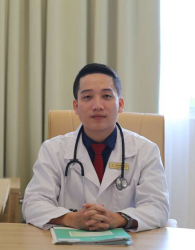 MSc, Resident Doctor Dinh Thanh Ha