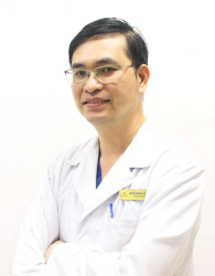 Specialist Level 2 Doctor Nguyen Xuan Ninh