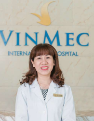 Specialist Level 1 Doctor Vo Thi Thuy Trang