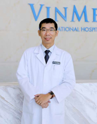 Specialist Level 1 Doctor Le Thien Quang