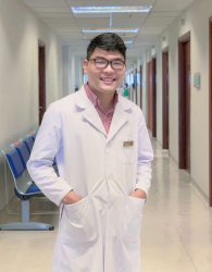 MSc, MD Nguyen Duy Bo
