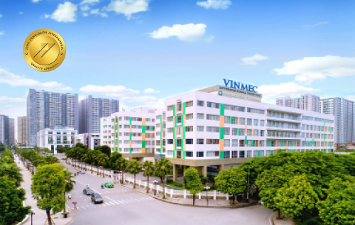 Vinmec Times City International Hospital – Ha Noi City – Cleveland Clinic Connected