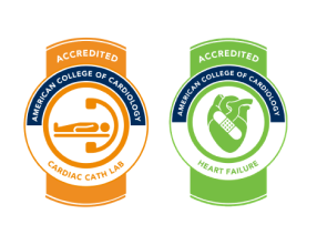 Accreditations of American College of Cardiology (ACC)