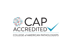 Accreditation of College of American Pathologists (CAP)