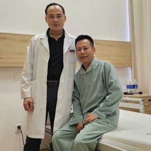 Gallbladder stone removal by endoscopic retrograde cholangiopancreatography (ERCP) at Vinmec Ha Long