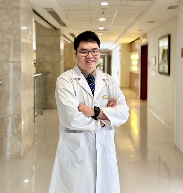 Dr. Huynh Thanh Tan