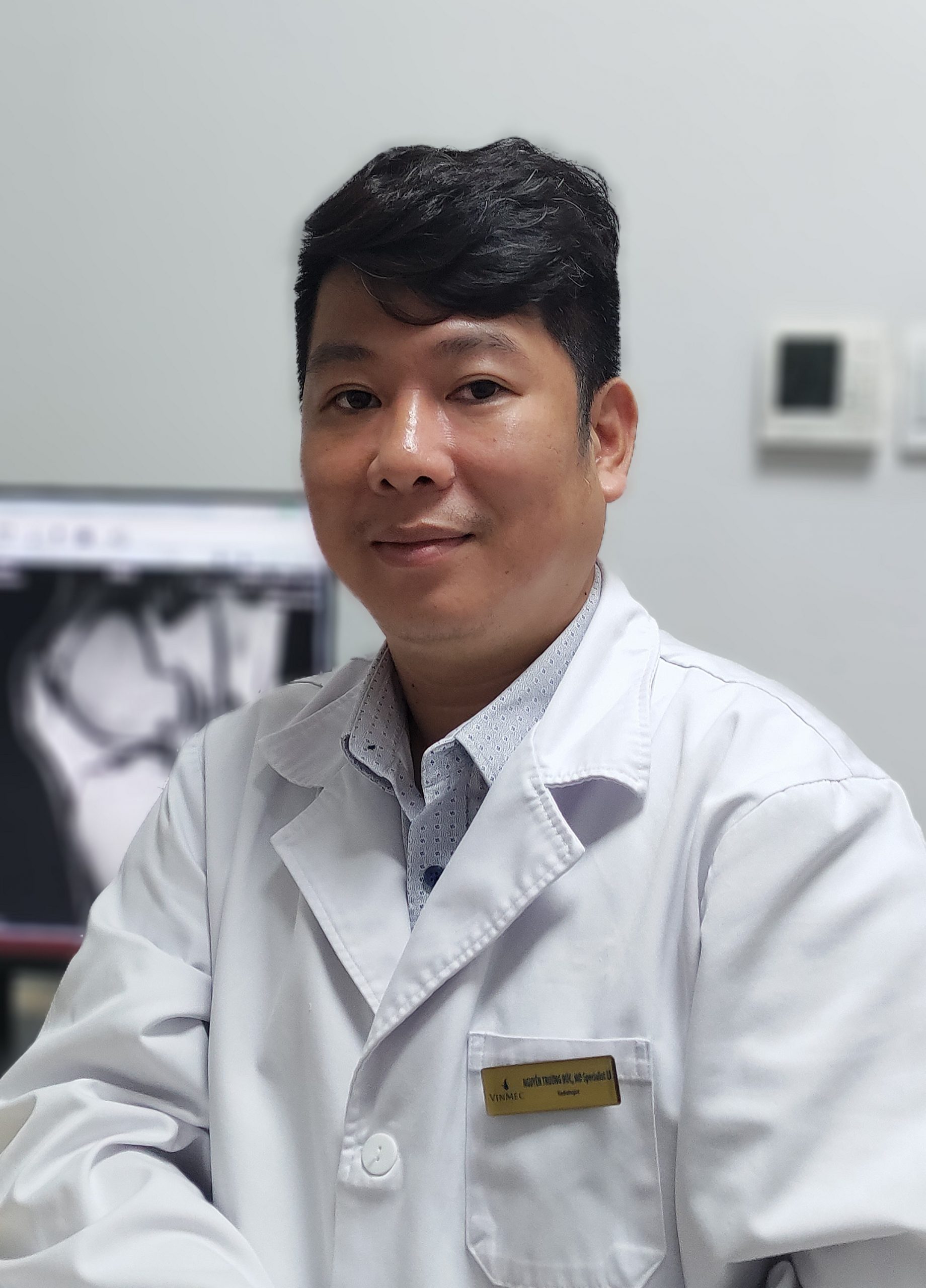 Nguyen Truong Duc MD